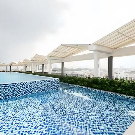 Апартаменты The Octagon Ипох Экстерьер фото